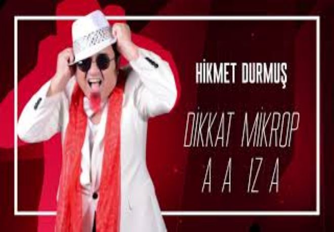 DİKKAT MİKROP ARAMIZDA